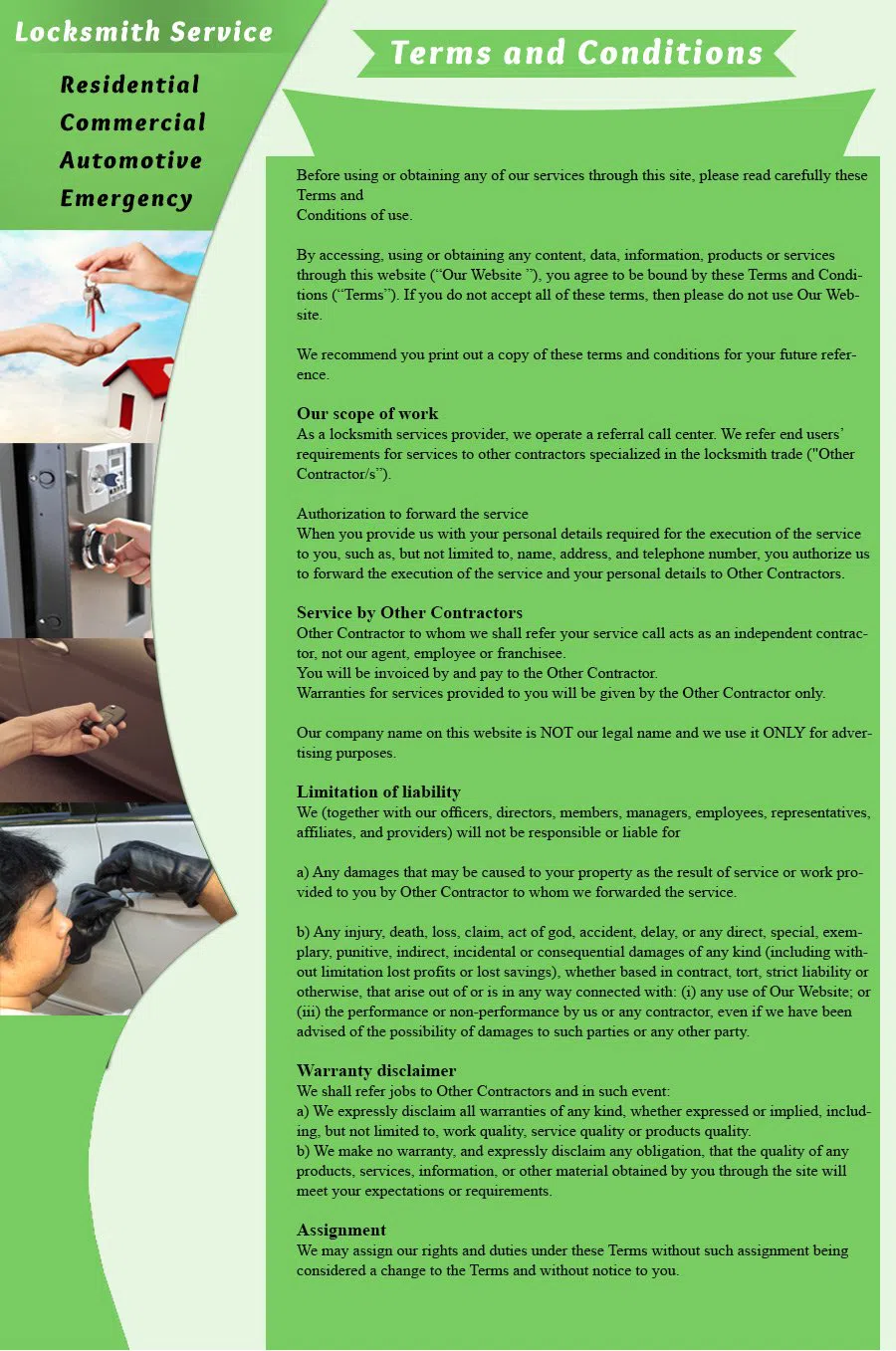 Neighborhood Locksmith Services Plainfield, IL 815-287-0107